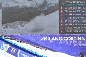SKI ALPINE-OLY-2026-MILANO CORTINA