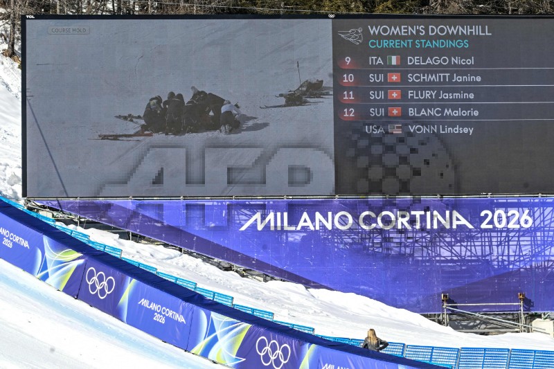 SKI ALPINE-OLY-2026-MILANO CORTINA