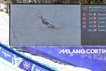 SKI ALPINE-OLY-2026-MILANO CORTINA