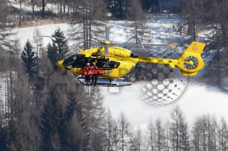 SKI ALPINE-OLY-2026-MILANO CORTINA