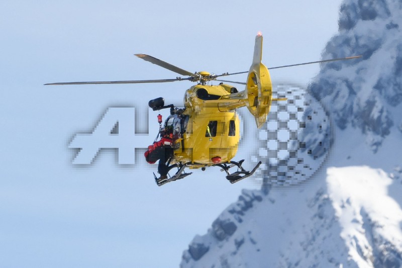 SKI ALPINE-OLY-2026-MILANO CORTINA