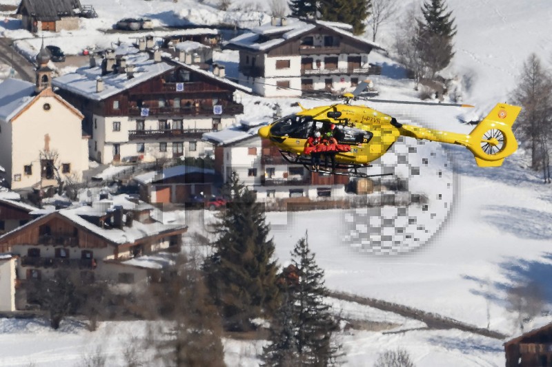 SKI ALPINE-OLY-2026-MILANO CORTINA