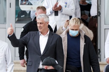 MVEP "primio na znanje" Thacijevu nepravomoćnu presudu 