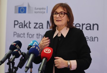 Konferencija "Pakt za Mediteran - partnerstva za svijet koji se mijenja"