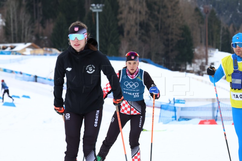 ZOI 2026: Hrvatski skijaši trkači na Olimpijskim igrama 2026
