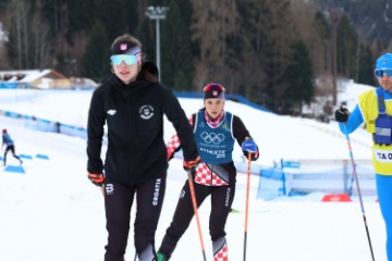 ZOI 2026: Hrvatski skijaši trkači na Olimpijskim igrama 2026