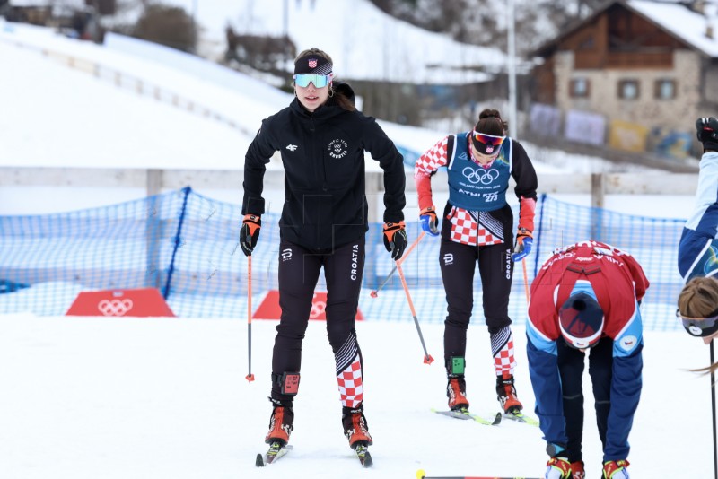ZOI 2026: Hrvatski skijaši trkači na Olimpijskim igrama 2026