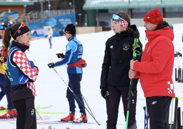 ZOI 2026: Hrvatski skijaši trkači na Olimpijskim igrama 2026
