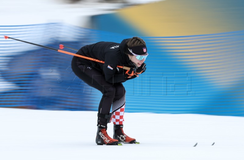 ZOI 2026: Hrvatski skijaši trkači na Olimpijskim igrama 2026