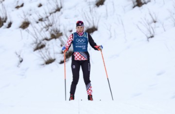 ZOI 2026: Hrvatski skijaši trkači na Olimpijskim igrama 2026