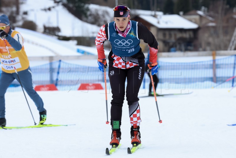 ZOI 2026: Hrvatski skijaši trkači na Olimpijskim igrama 2026