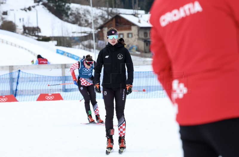ZOI 2026: Hrvatski skijaši trkači na Olimpijskim igrama 2026