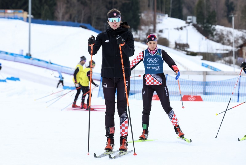 ZOI 2026: Hrvatski skijaši trkači na Olimpijskim igrama 2026