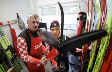 ZOI 2026: Hrvatski skijaši trkači na Olimpijskim igrama 2026
