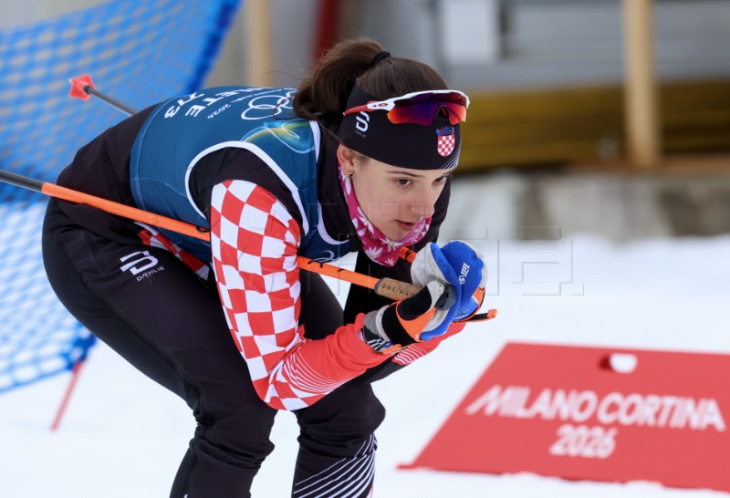 ZOI 2026: Hrvatski skijaši trkači na Olimpijskim igrama 2026