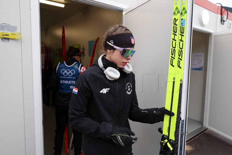ZOI 2026: Hrvatski skijaši trkači na Olimpijskim igrama 2026