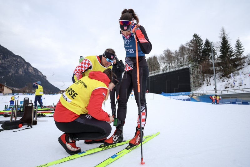 ZOI 2026: Hrvatski skijaši trkači na Olimpijskim igrama 2026