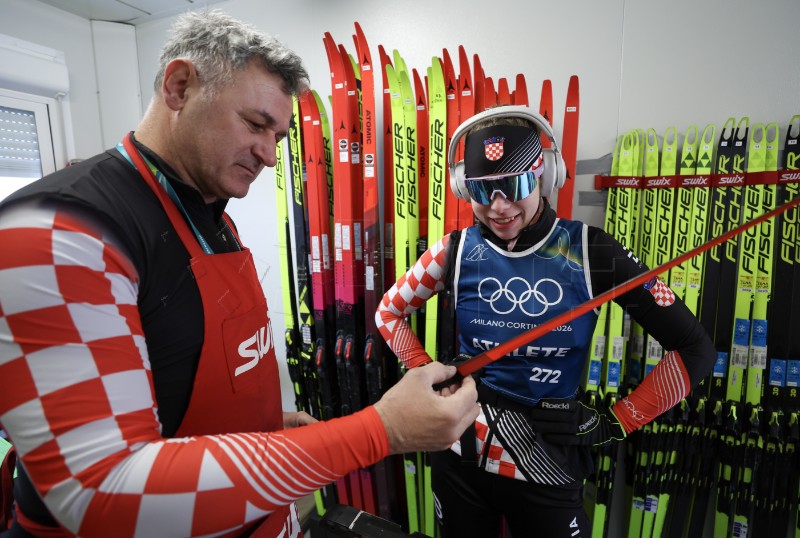 ZOI 2026: Hrvatski skijaši trkači na Olimpijskim igrama 2026