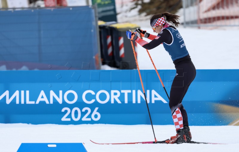 ZOI 2026: Hrvatski skijaši trkači na Olimpijskim igrama 2026