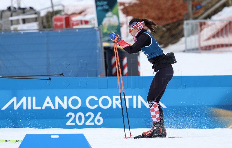 ZOI 2026: Hrvatski skijaši trkači na Olimpijskim igrama 2026