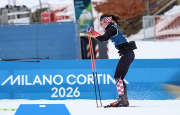 ZOI 2026: Hrvatski skijaši trkači na Olimpijskim igrama 2026