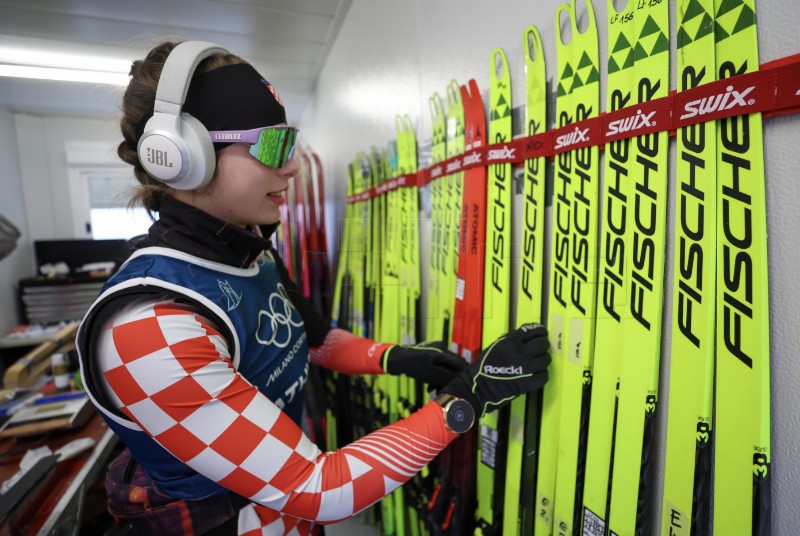 ZOI 2026: Hrvatski skijaši trkači na Olimpijskim igrama 2026
