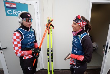 ZOI 2026: Hrvatski skijaši trkači na Olimpijskim igrama 2026