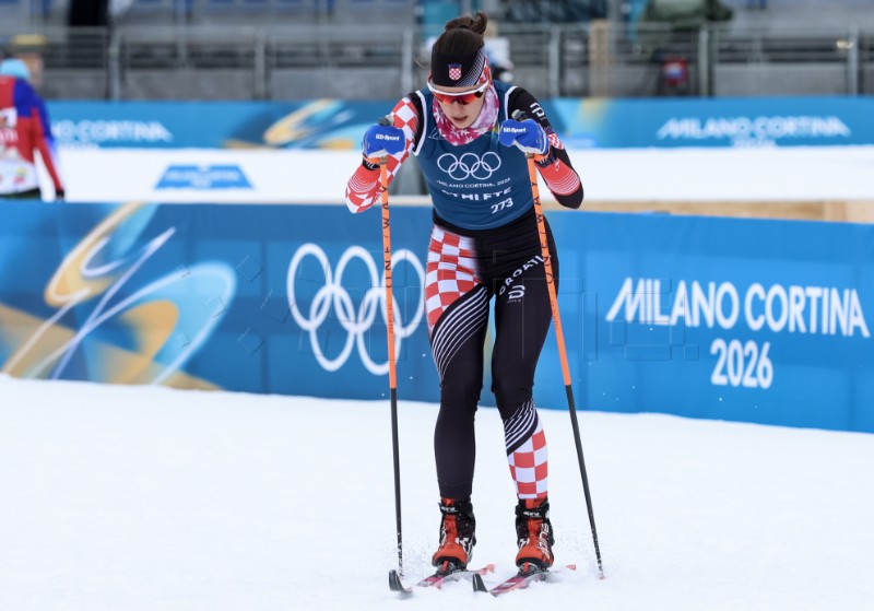 ZOI 2026: Hrvatski skijaši trkači na Olimpijskim igrama 2026