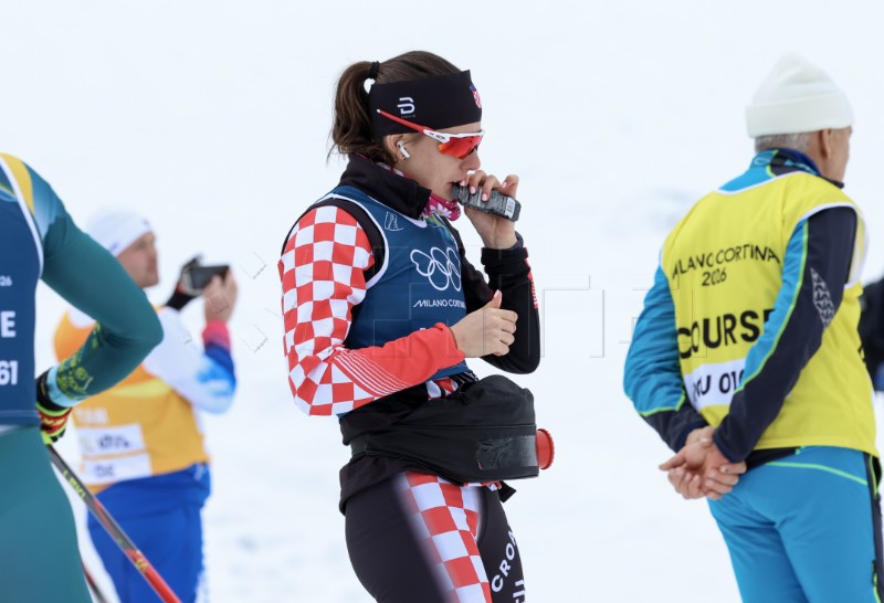 ZOI 2026: Hrvatski skijaši trkači na Olimpijskim igrama 2026
