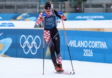 ZOI 2026: Hrvatski skijaši trkači na Olimpijskim igrama 2026