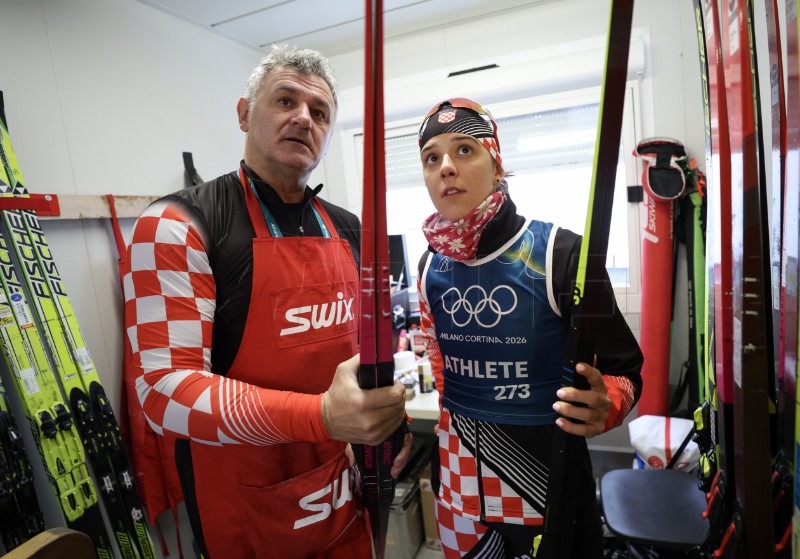 ZOI 2026: Hrvatski skijaši trkači na Olimpijskim igrama 2026
