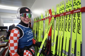 ZOI 2026: Hrvatski skijaši trkači na Olimpijskim igrama 2026