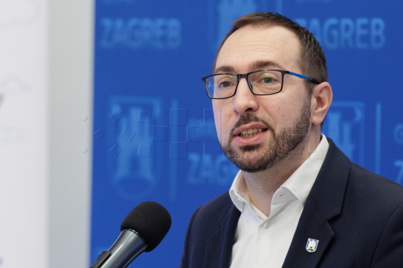 Tomašević predstavio novu centralnu stranicu gradskih vrtića