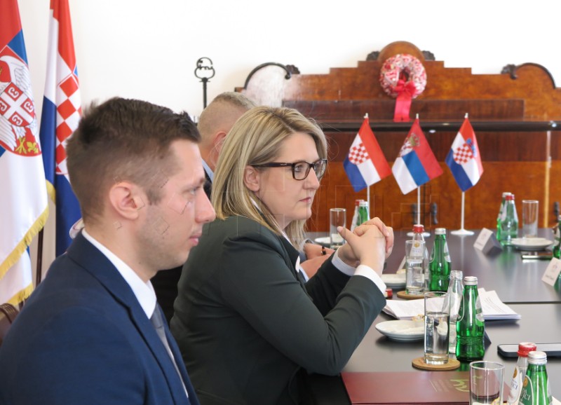 Vojnić i Pupovac u Beogradu: Dvije manjine „zlatni most“ između Hrvatske i Srbije