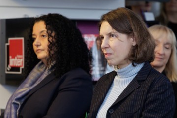 Panel rasprava "Pozicija žena u znanosti"