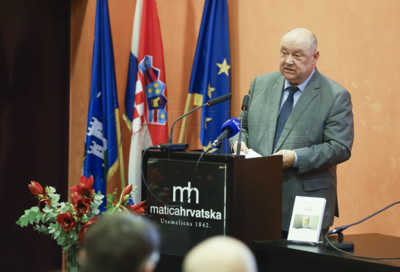 Obilježena 184. obljetnica osnutka Matice hrvatske