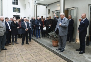 Obilježena 184. obljetnica osnutka Matice hrvatske