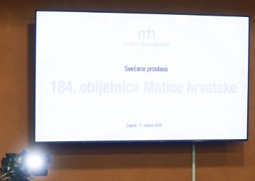 Obilježena 184. obljetnica osnutka Matice hrvatske