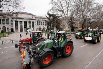 SPAIN-EU-MERCOSUR-AGRICULTURE-PROTEST