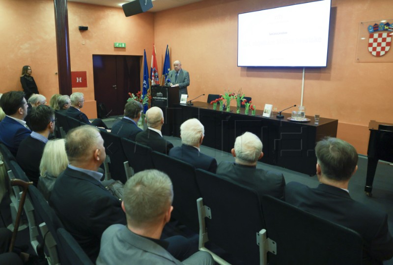 Obilježena 184. obljetnica osnutka Matice hrvatske