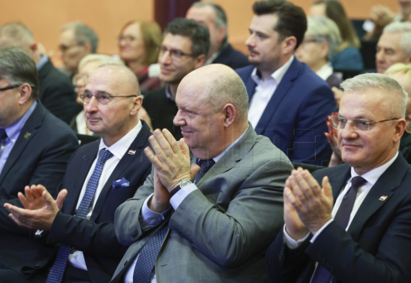 Obilježena 184. obljetnica osnutka Matice hrvatske