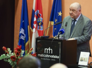 Obilježena 184. obljetnica osnutka Matice hrvatske
