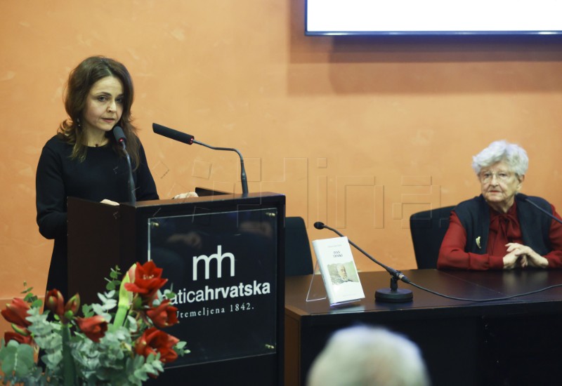 Obilježena 184. obljetnica osnutka Matice hrvatske