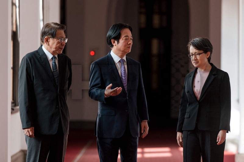 TAIWAN-US-CHINA-DEFENCE