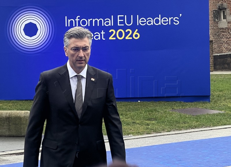 Neformalni sastanak čelnika EU-a