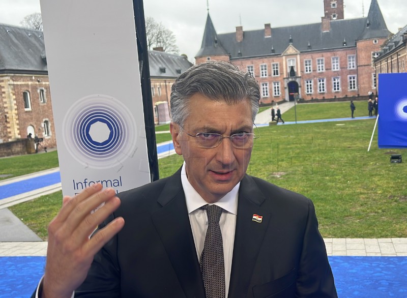 Neformalni sastanak čelnika EU-a