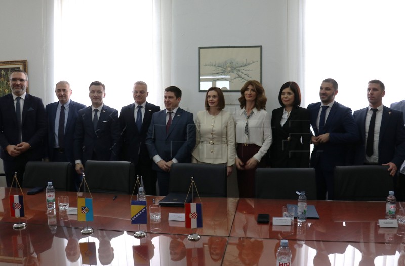 Potpisan ugovor o izgradnji mosta kod Čapljine