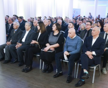 Svečana akademija 75. obljetnice Hrvatske matice iseljenika