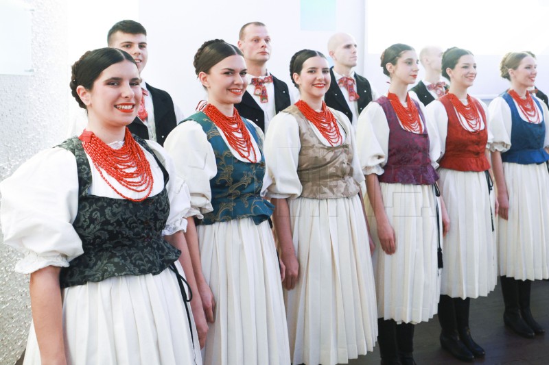 Svečana akademija 75. obljetnice Hrvatske matice iseljenika