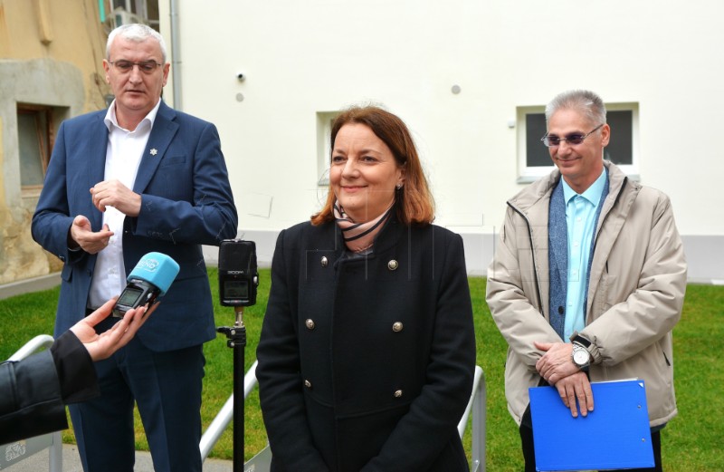 Završena obnova male zgrade gradske uprave u Karlovcu